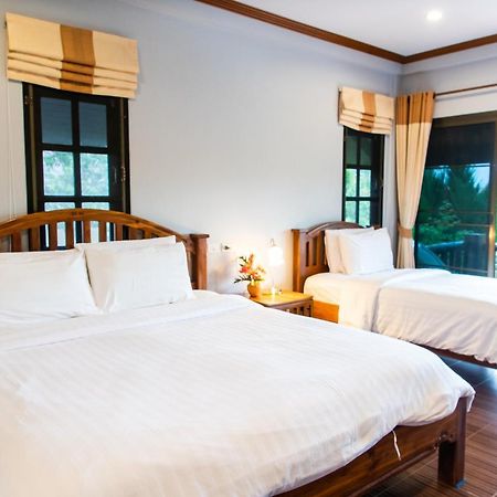 Baanrimnam Resort Trat Exterior photo