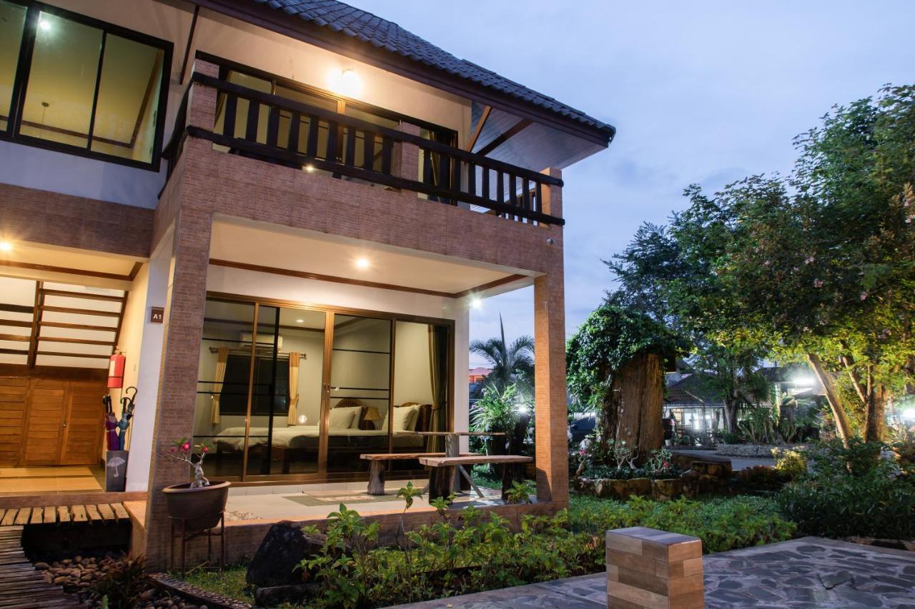 Baanrimnam Resort Trat Exterior photo