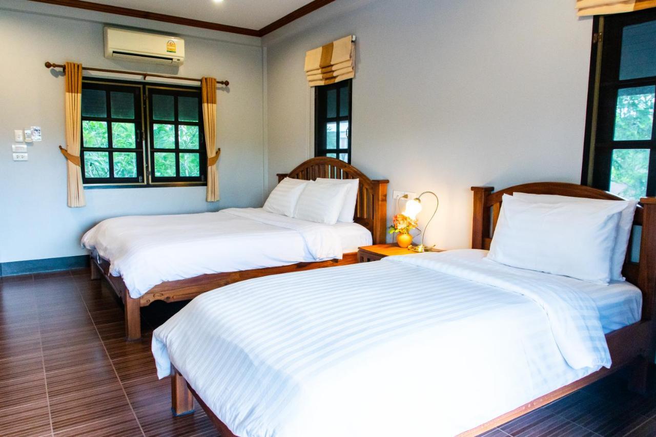 Baanrimnam Resort Trat Exterior photo