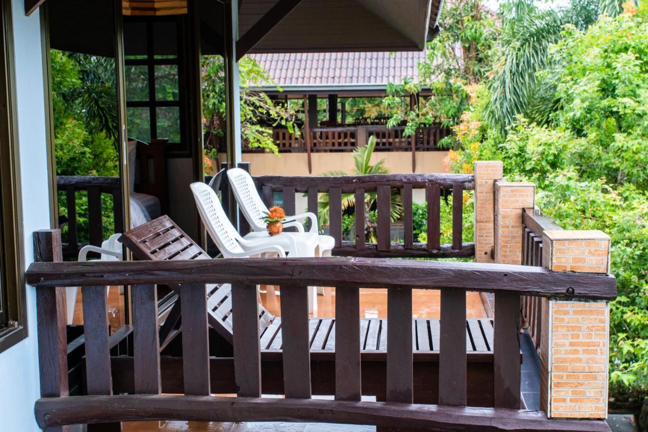 Baanrimnam Resort Trat Exterior photo