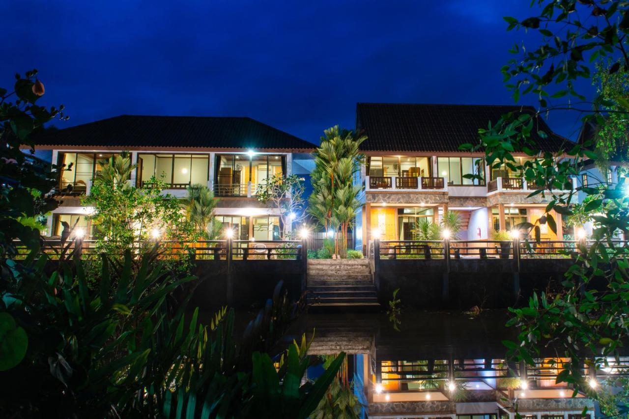 Baanrimnam Resort Trat Exterior photo